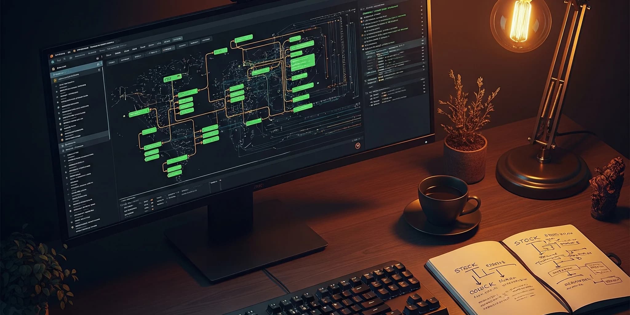 4.500 productos reconfigurados en 2 horas con IA. Mientras hacía otras 3 cosas.